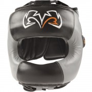 Rival 15850 Боксерский шлем RIVAL RHGFS1 Face-Saver Boxing Headgear фото